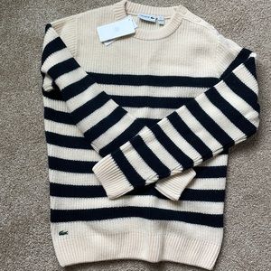 Lacoste men’s sweater